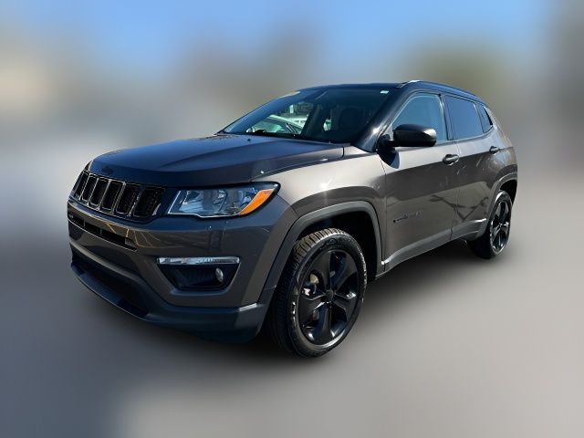 2018 Jeep Compass Altitude