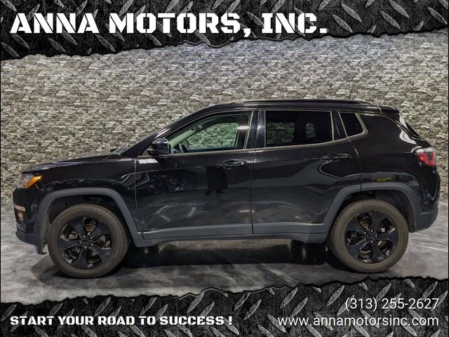 2018 Jeep Compass Altitude