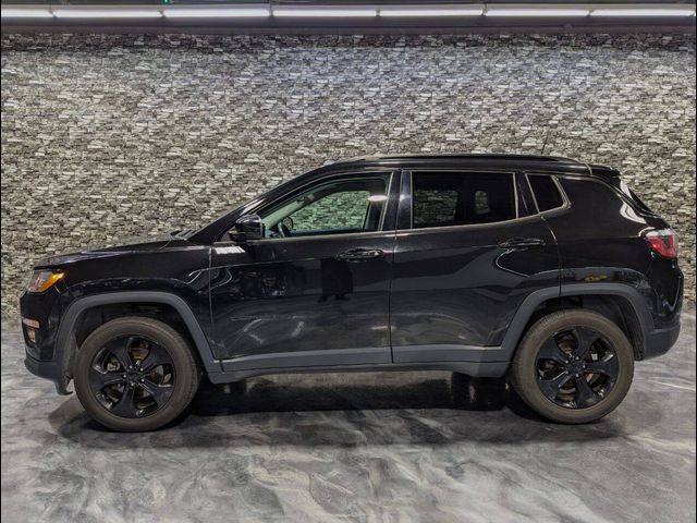 2018 Jeep Compass Altitude