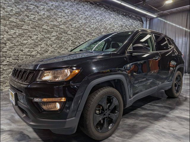 2018 Jeep Compass Altitude