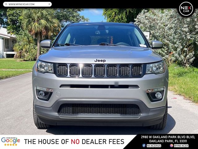 2018 Jeep Compass Altitude