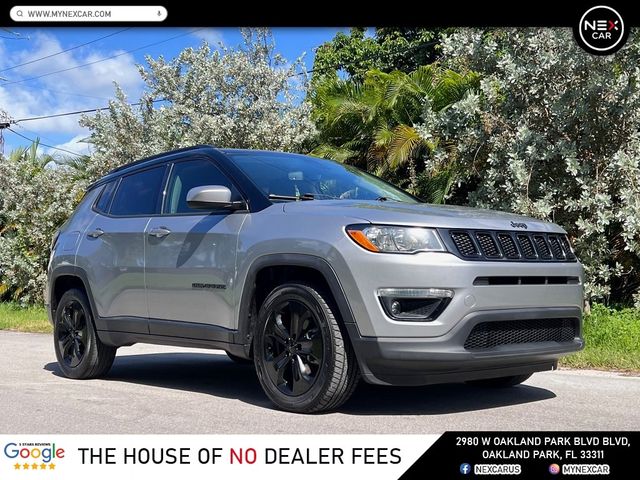 2018 Jeep Compass Altitude