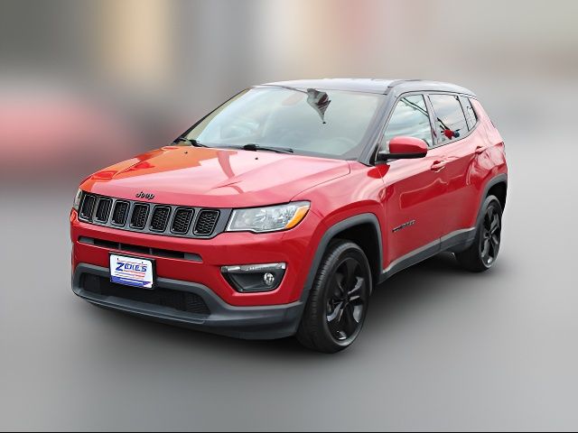 2018 Jeep Compass Altitude