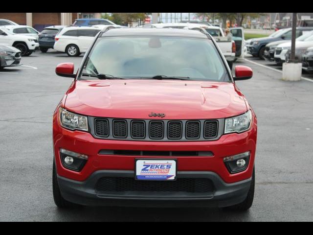 2018 Jeep Compass Altitude