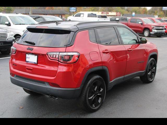 2018 Jeep Compass Altitude