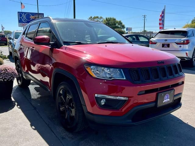 2018 Jeep Compass Altitude