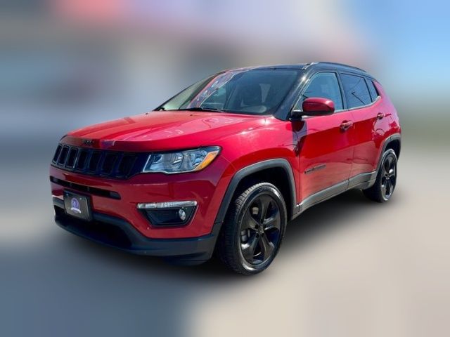 2018 Jeep Compass Altitude