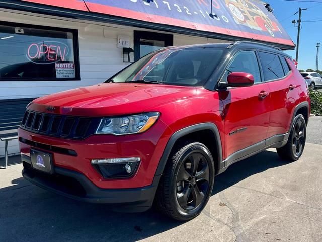 2018 Jeep Compass Altitude