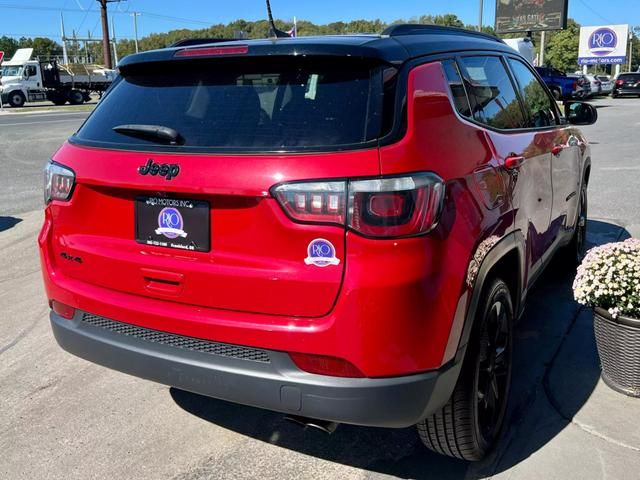 2018 Jeep Compass Altitude