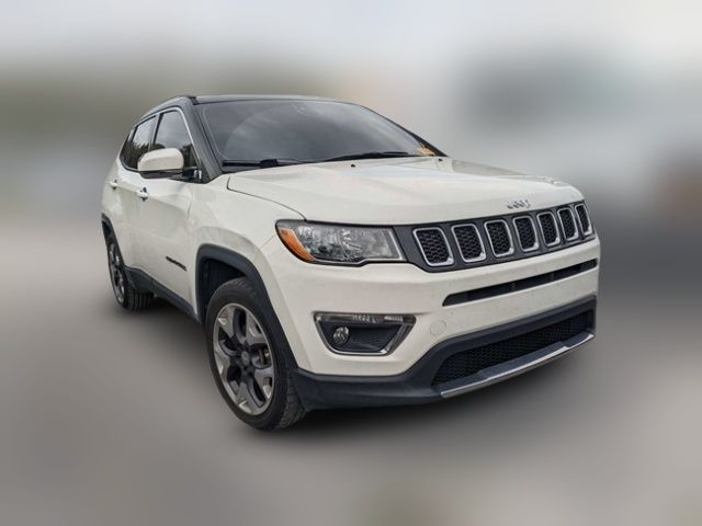 2018 Jeep Compass Limited