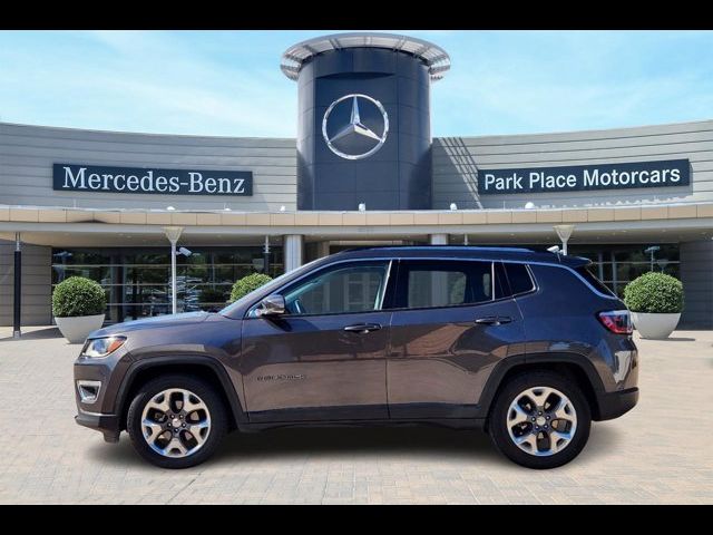 2018 Jeep Compass Limited