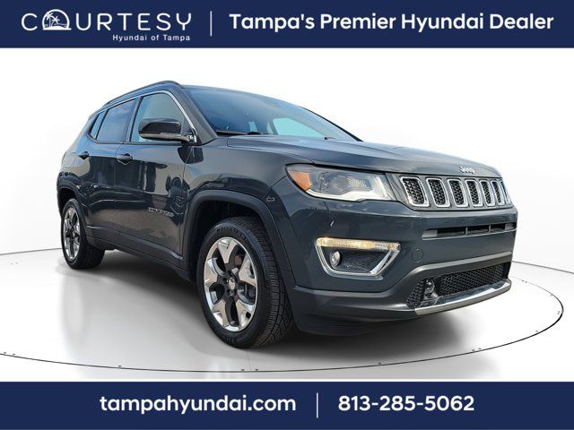 2018 Jeep Compass Limited