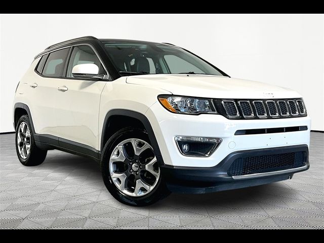 2018 Jeep Compass Limited