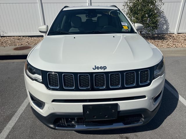 2018 Jeep Compass Limited