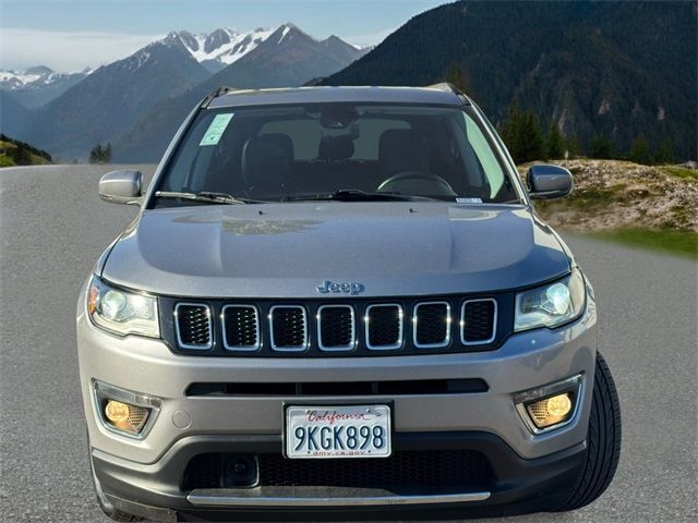 2018 Jeep Compass Limited