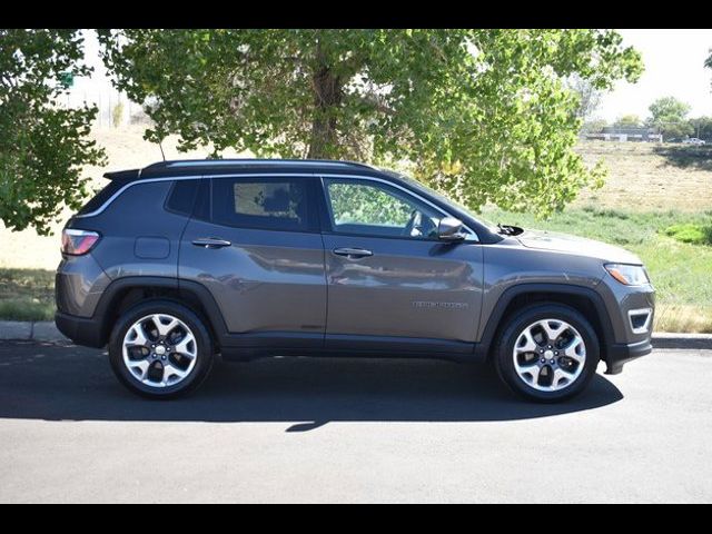 2018 Jeep Compass Limited