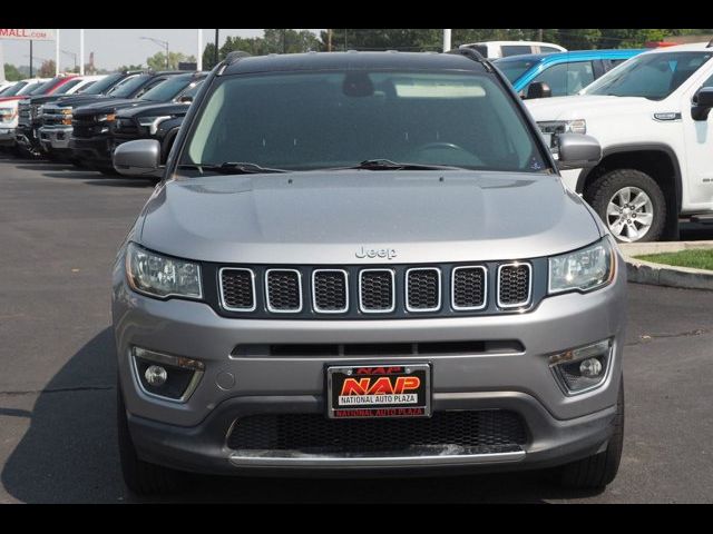 2018 Jeep Compass Limited