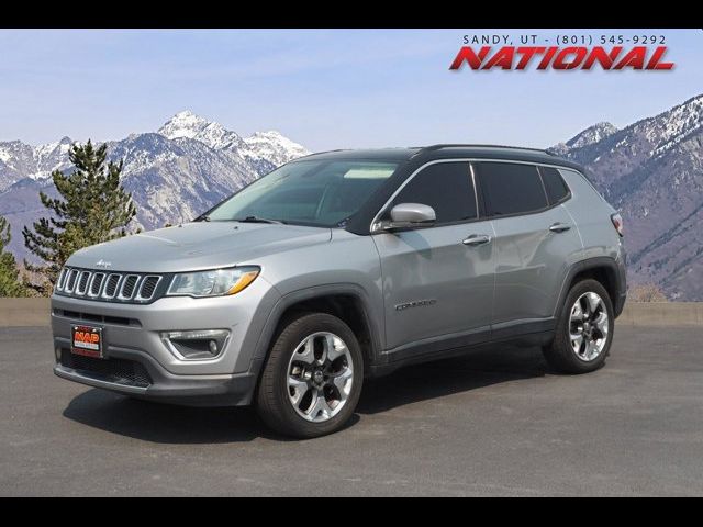 2018 Jeep Compass Limited