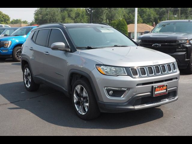 2018 Jeep Compass Limited