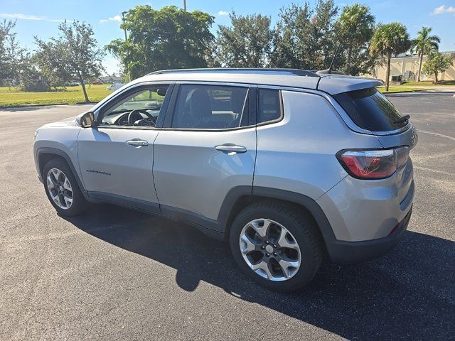 2018 Jeep Compass Limited