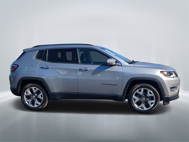 2018 Jeep Compass Limited