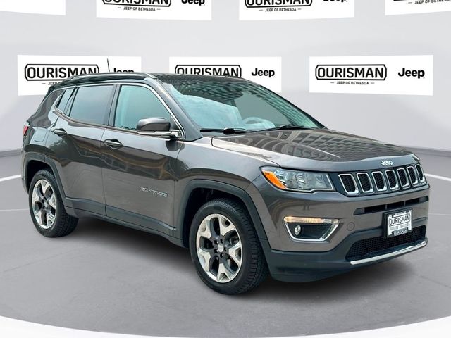 2018 Jeep Compass Limited
