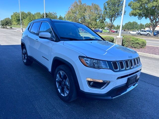 2018 Jeep Compass Limited