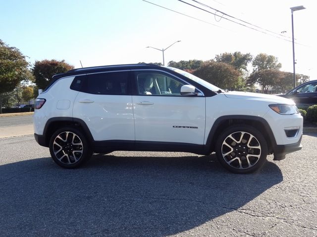 2018 Jeep Compass Limited