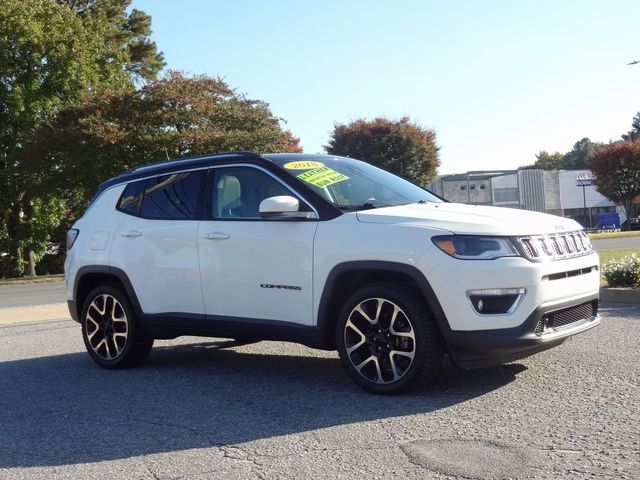 2018 Jeep Compass Limited