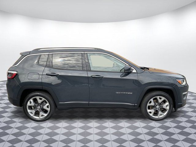 2018 Jeep Compass Limited