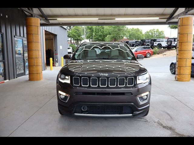 2018 Jeep Compass Limited