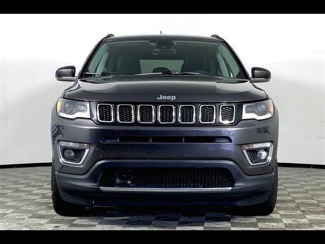 2018 Jeep Compass Limited