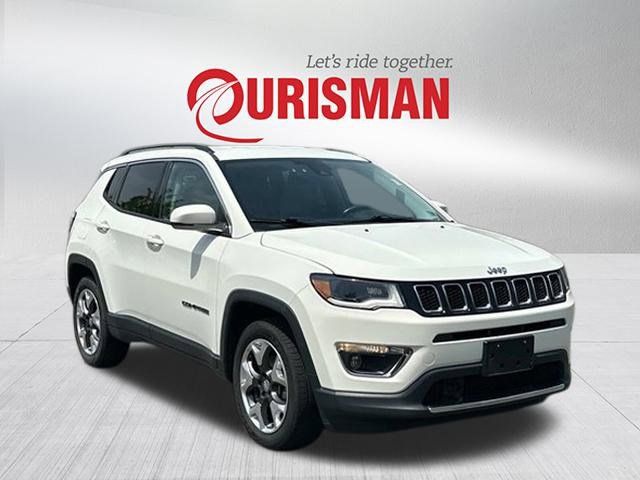 2018 Jeep Compass Limited