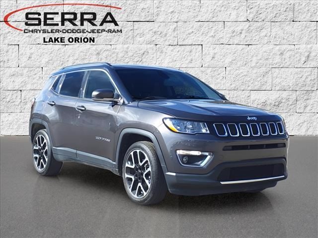 2018 Jeep Compass Limited