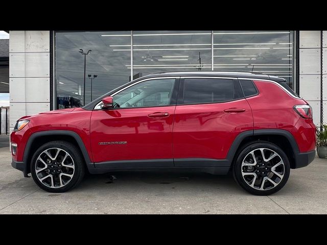 2018 Jeep Compass Limited