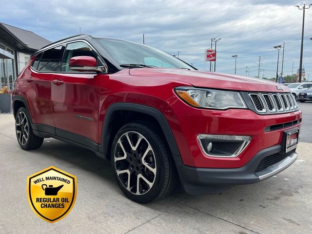 2018 Jeep Compass Limited