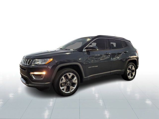 2018 Jeep Compass Limited