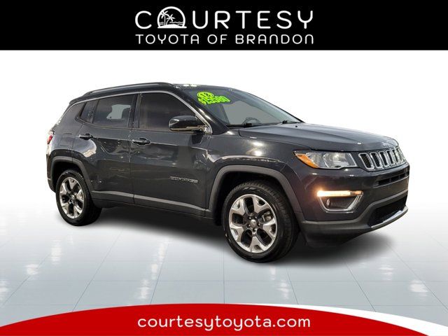 2018 Jeep Compass Limited