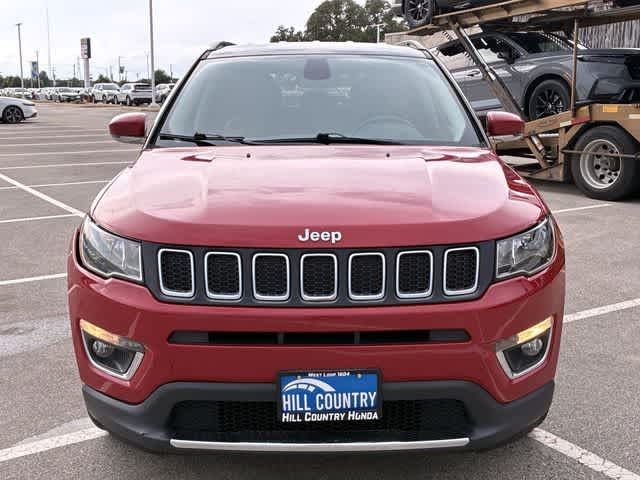 2018 Jeep Compass Limited