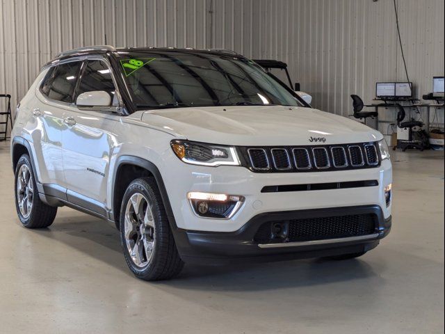 2018 Jeep Compass Limited