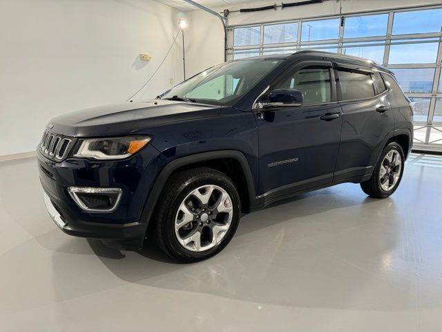 2018 Jeep Compass Limited