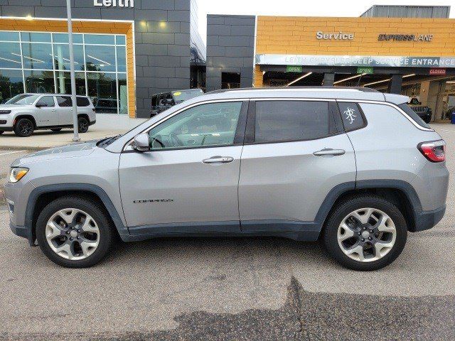 2018 Jeep Compass Limited