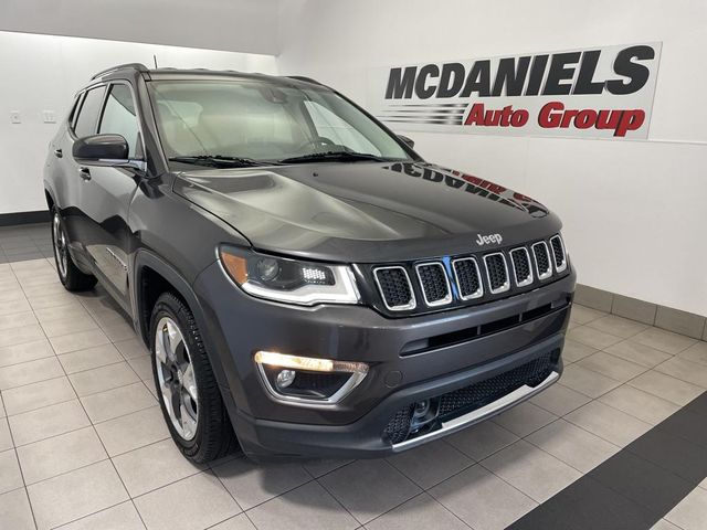 2018 Jeep Compass Limited