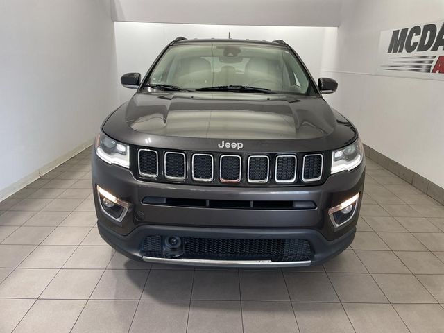 2018 Jeep Compass Limited