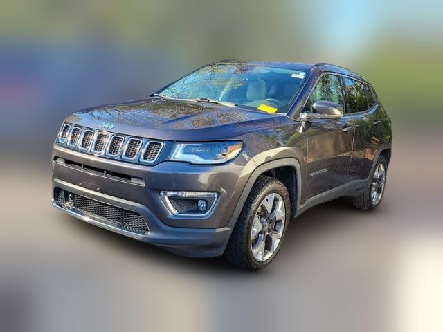 2018 Jeep Compass Limited