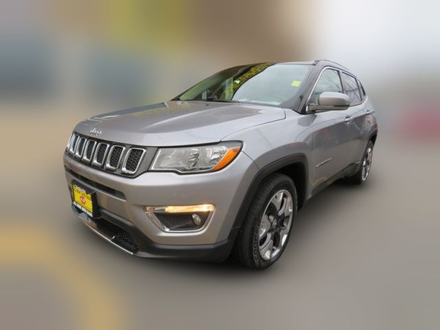 2018 Jeep Compass Limited