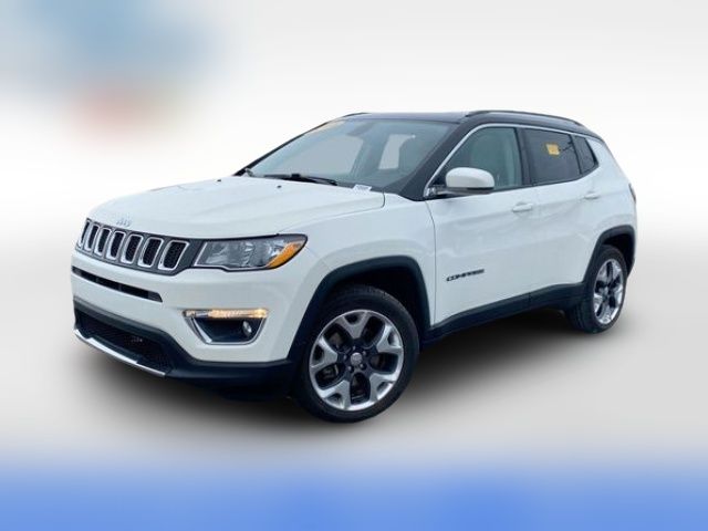 2018 Jeep Compass Limited