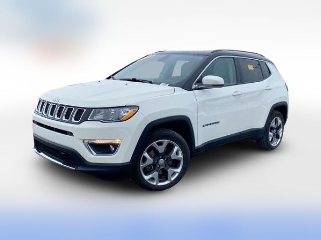 2018 Jeep Compass Limited