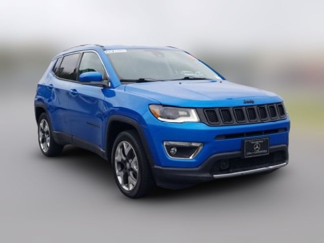 2018 Jeep Compass Limited