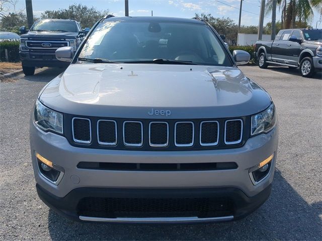 2018 Jeep Compass Limited